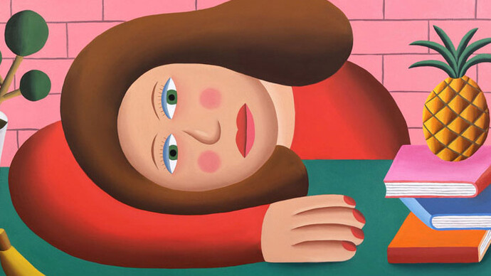 Quando, quando, quando. Courtesy of Antonio Colombo Arte Contemporanea