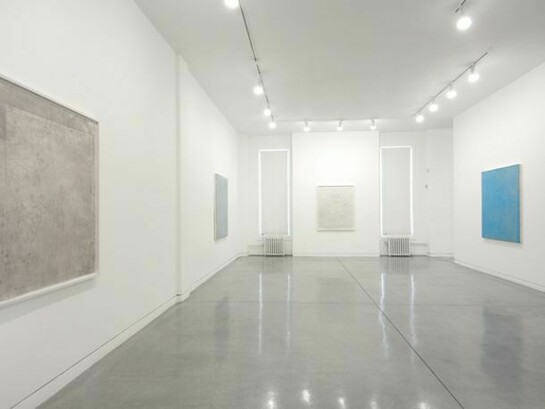 Jessica Dickinson. Of-, Installation views