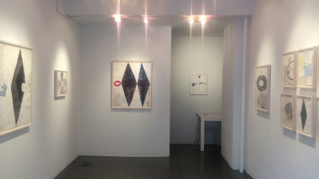 Steve Greene, Exhibition view. Courtesy of Frosch&portmann