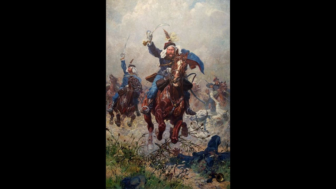 1848 to 1866 Radetzky. Courtesy of Heeresgeschichtliches Museum