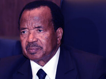 Paul Biya