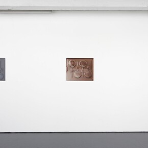 Sarah Poots, One unit and the next, Image courtesy of the artist and ANDOR, 2015. Photography by Tom Carter