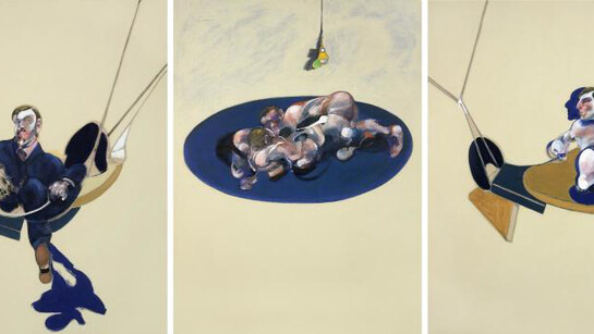 Francis Bacon, Triptych (1970)