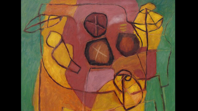 Gil Schlesinger. Courtesy of Museum der bildenden Künste Leipzig