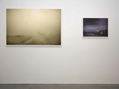 Todd Hido. Courtesy of Bruce Silverstein Gallery