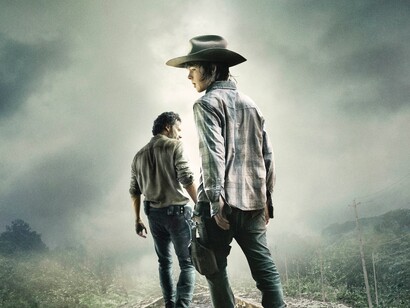 Imágenes de la serie "The Walking Dead"