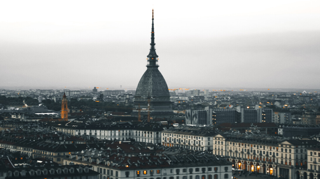 A Different Turin