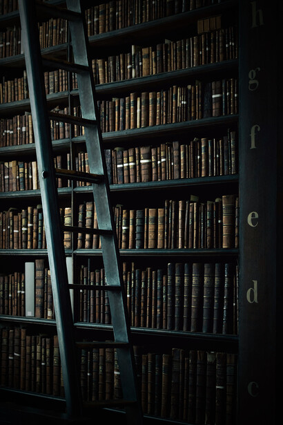 Literatur trägt Geschichten in die Zukunft