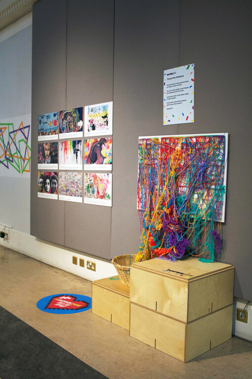 Inspire 2018. Courtesy of Birmingham Museum and Art Gallery