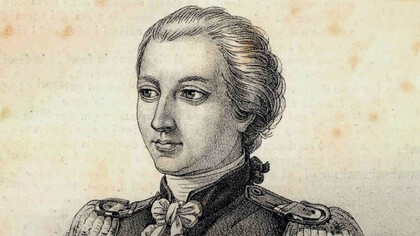 Gaetano Filangieri, filosofo vissuto tra il 1753 e il 1788