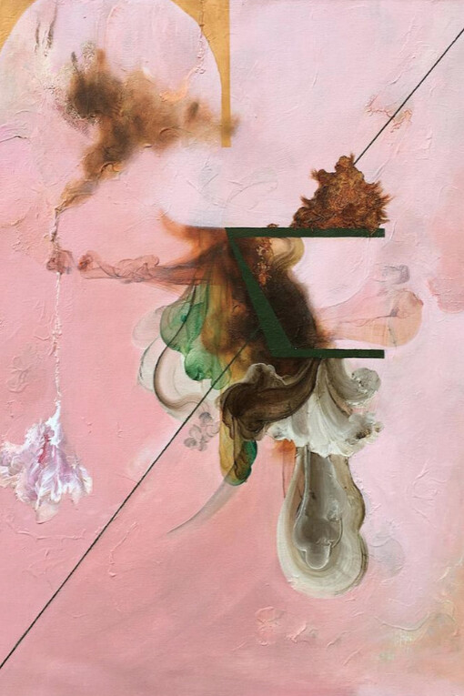 Raveling Relic. Courtesy of Gallery Wendi Norris