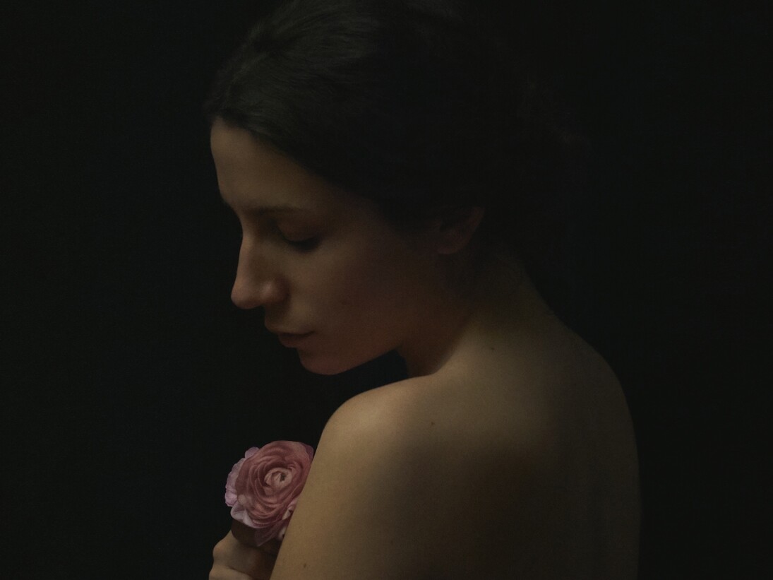 Ronald Martinez, Nu Divin n. 17, Fotografia. Courtesy 29 Arts in Progress, Milano