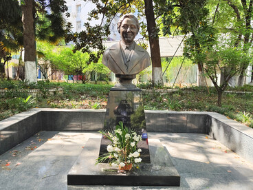 Vautrin turned Ginling College into a refuge for women and girls