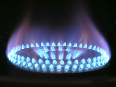 Flames from a gas stove are in high demand in Europe due to shortages