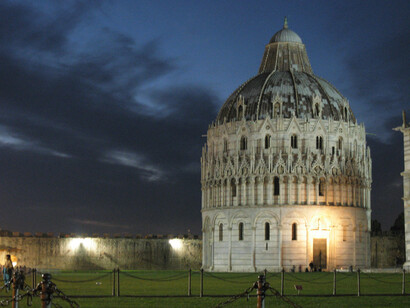 Battistero di Pisa