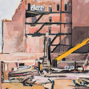 Roll Hardy: Recent Work. Courtesy of Russo Lee Gallery 