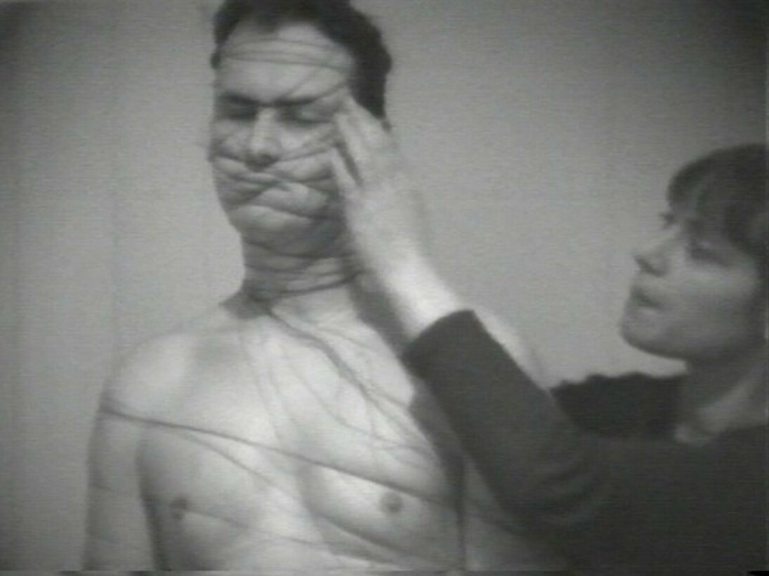 Annegret Soltau. Courtesy of Galerie Anita Beckers