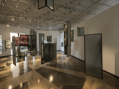 Various artists, After it's all said, 39th panorama of brazilian art, exhibition view. Courtesy of MAM