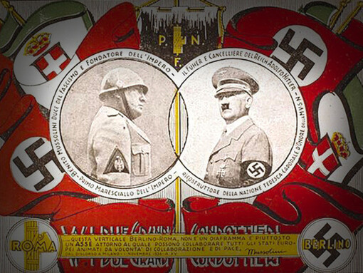 La extrema derecha en Italia.Mussolini solo tenía una retórica y todas sus políticas estaban destinadas ante todo a promover la lealtad a su liderazgo © Andrea Jemolo/Scala