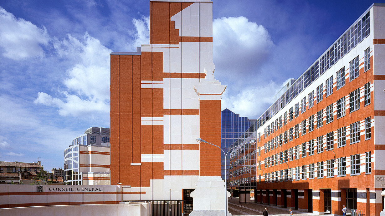 Downtown Denise Scott Brown. Courtesy of Architekturzentrum Wien