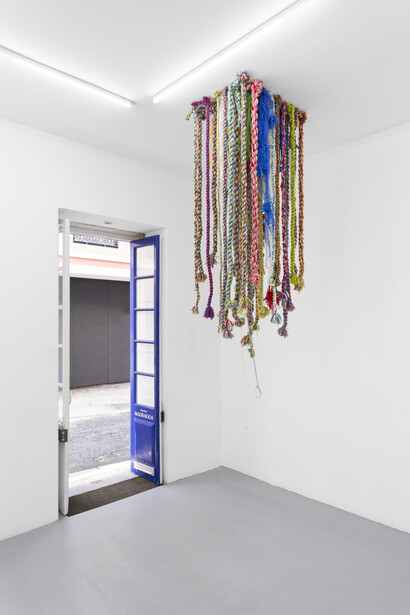 Buhlebezwe Siwani. Courtesy of Galeria Madragoa