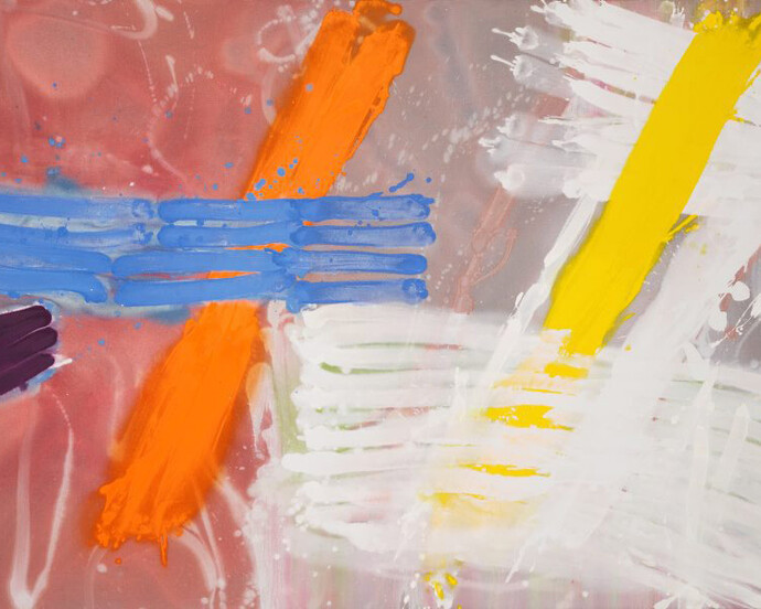 Unpainting. Courtesy of Art Gallery of NSW
