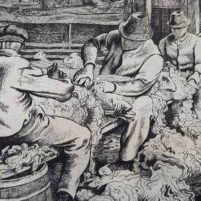 100 Percent Wool. Courtesy of Museum Europäischer Kulturen