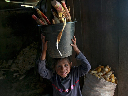 168 million children are victims of modern slavery