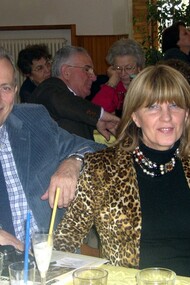 Giovanni Zaccherini e Luisa Mariani