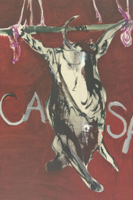 Blair McLaughlin. Courtesy of Arusha Gallery