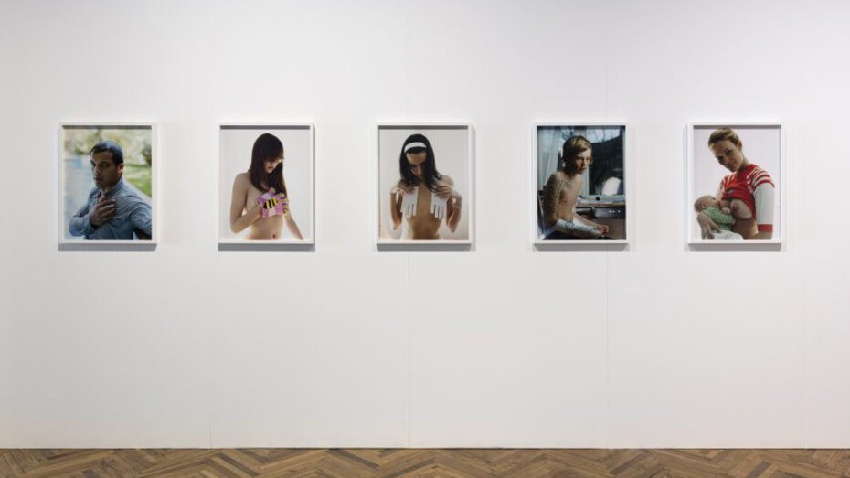 Torbjørn Rødland. Courtesy of Fondazione Prada Ossevetorio