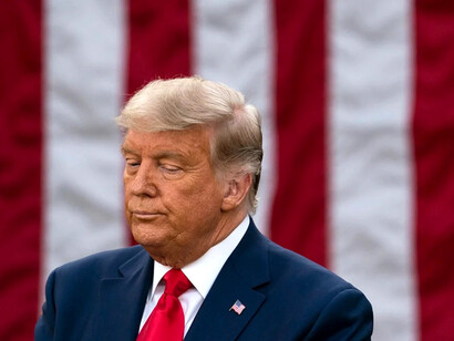 Es comprensible la resistencia de Donald Trump a dejar la Casa Blanca, porque la pregunta es: ¿qué hará después? ¿Un Wild West Show como Buffalo Bill?