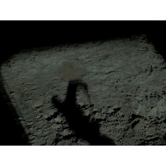 "O Impulso que nos Move", vídeo looping (12 hours). Courtesy of Galeria Mezanino