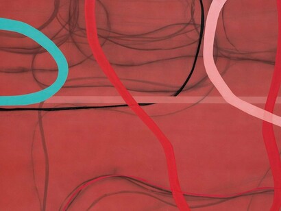 Zhou Li. Shadow of the Wind. Courtesy of Yuz Museum