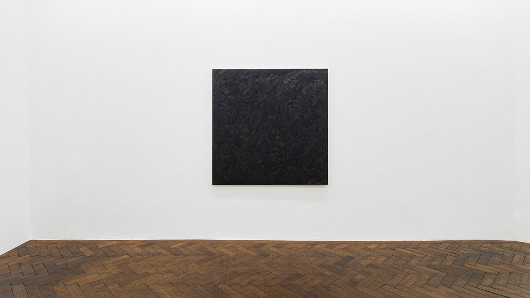 Marcia Hafif. Courtesy of Galerie Hubert Winter