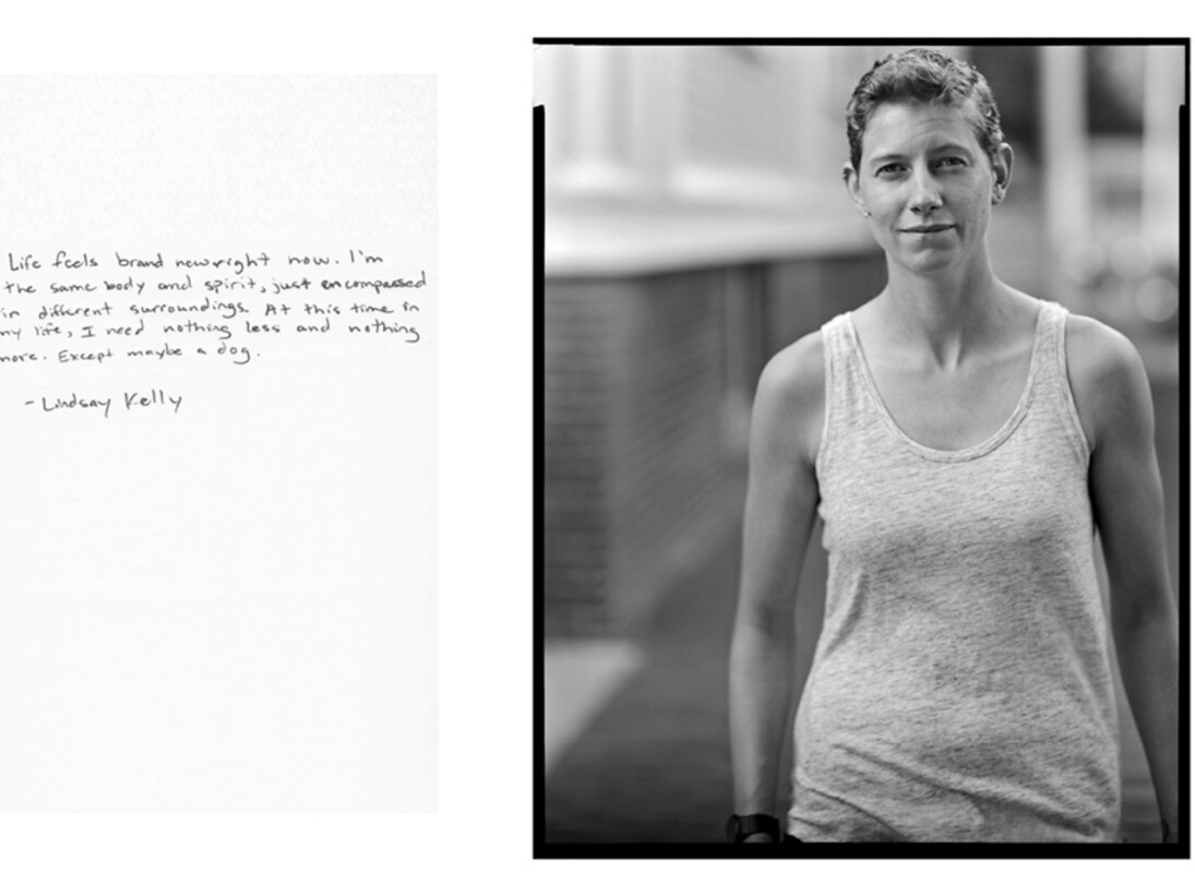 I Am Here: The Lesbian Portraits, Exhibition view. Courtesy of Soho Photo Gallery
