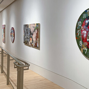 Greg Miller. Courtesy of Caldwell Snyder Gallery