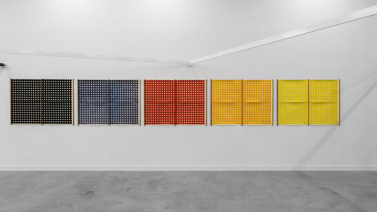 © Vue de l’exposition René Heyvaert © M – Museum Leuven | Photo: Koen de Waal