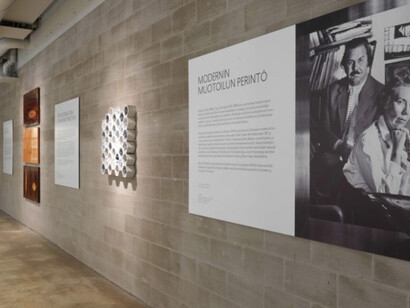 Bryk & Wirkkala. Courtesy of EMMA