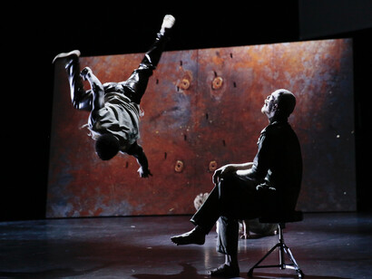 Infamous offspring. Avec l'aimable autorisation du Théâtre des Salins Martigues