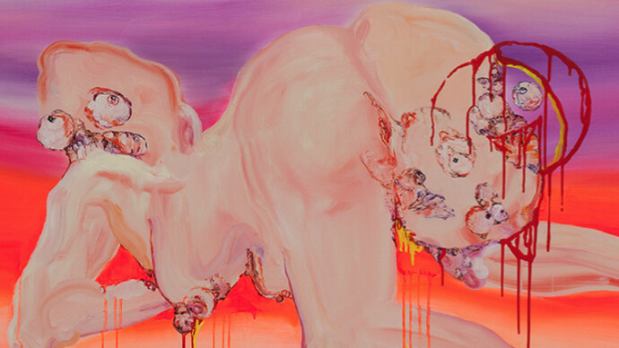 X-Gurlesque. Courtesy of Doosan Gallery