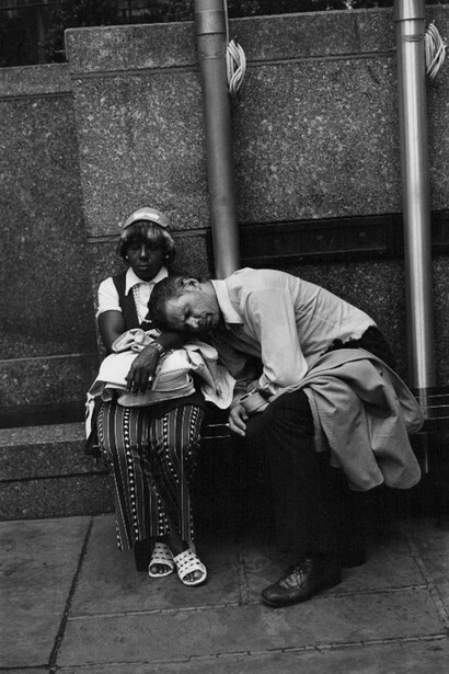Louis Stettner. Courtesy of Rena Bransten Gallery