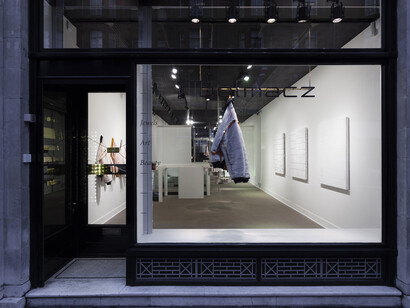 Simon Mullan, Popularis, Exhibition View
