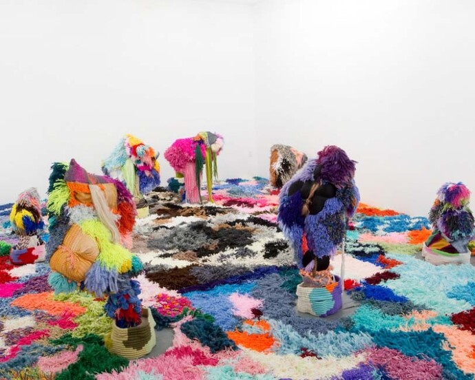 Craft in the Expanded Field. Courtesy of MAD 