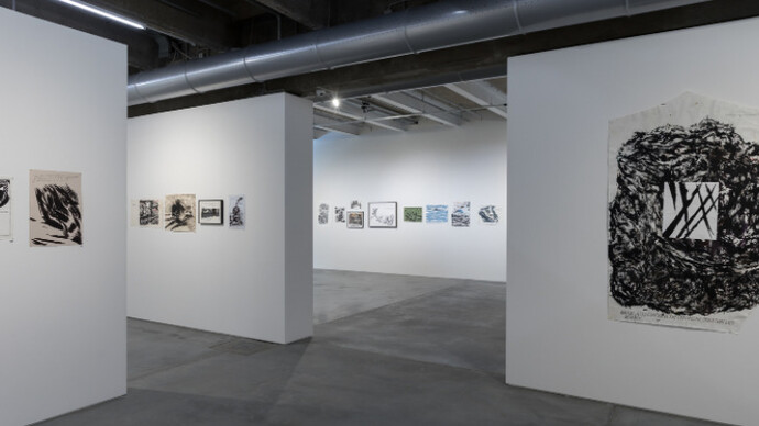 Raymond Pettibon. Courtesy of Garage Museum of Contemporary Art