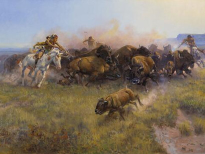 Wild Spaces, Open Seasons. Courtesy of Amon Carter Museum of American Art
