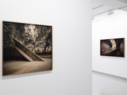 Inés d’Orey, Soul complex, vista da exposição. Cortesia da Galeria Presença