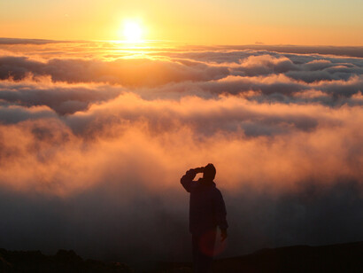 Clouds play a “pivotal role” in weather forecasts and warnings