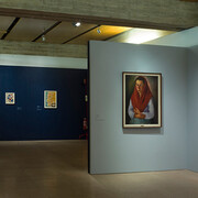 Sarah Affonso and Folk Art from the Minho. Courtesy of Calouste Gulbenkian Museum