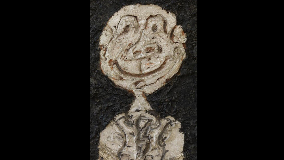 Jean Dubuffet. Courtesy of Stedelijk Museum Amsterdam
